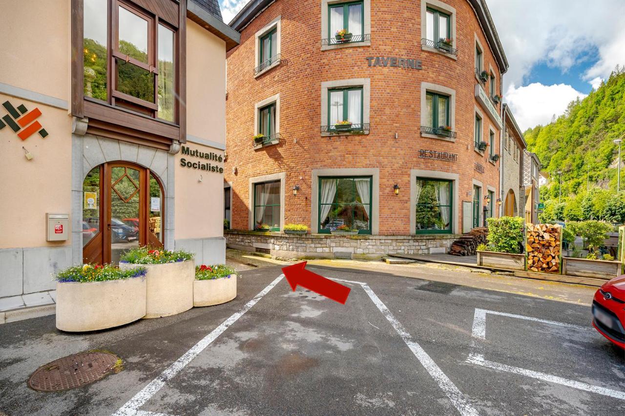 Ardn-Bnb Eglise La-Roche-en-Ardenne Zewnętrze zdjęcie